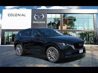 2025 MAZDA CX-5 S PREMIUM PLUS PACKAGE