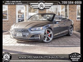 2019 AUDI S5 PREMIUMPLUS