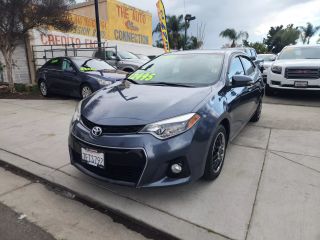 2014 TOYOTA COROLLA S