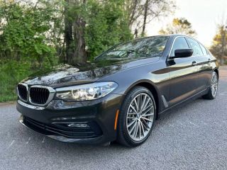 2017 BMW 5 SERIES 530I