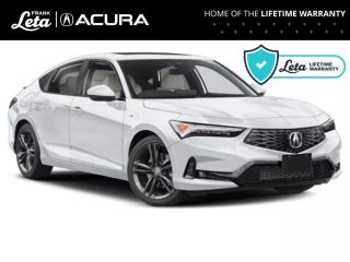 2025 ACURA INTEGRA 1.5T W/A-SPEC PKG HATCHBACK SEDAN 4D