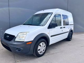 Image of 2011 FORD TRANSIT CONNECT CARGO