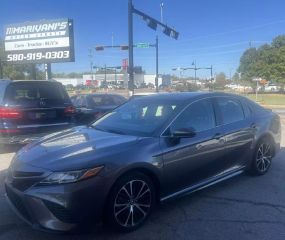 2019 TOYOTA CAMRY L