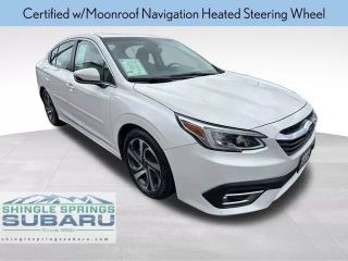 2022 SUBARU LEGACY LIMITED