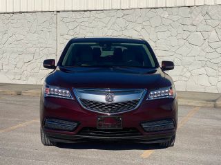 Image of 2016 ACURA MDX