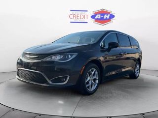 Image of 2018 CHRYSLER PACIFICA