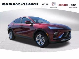 2025 BUICK ENVISTA PREFERRED SPORT UTILITY 4D