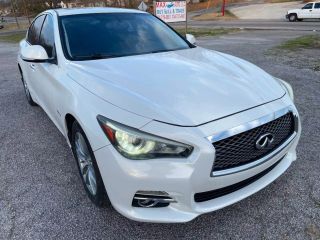 2014 INFINITI Q50 PREMIUM