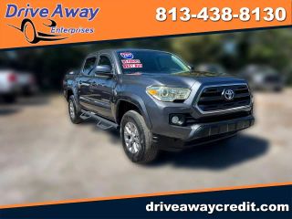 2017 TOYOTA TACOMA SR5