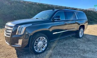 2016 CADILLAC ESCALADE ESV PLATINUM