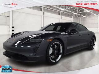 Image of 2022 PORSCHE TAYCAN
