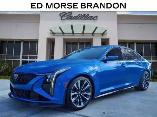 2025 CADILLAC CT5 V-SERIES BLACKWING