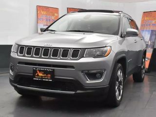 Image of 2019 JEEP COMPASS LIMITED SPORT UTILITY 4D