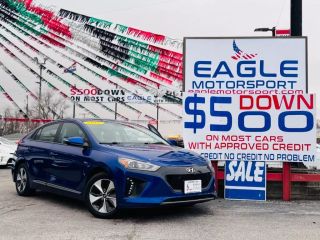 2019 HYUNDAI IONIQ BASE