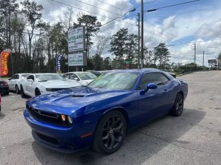 2018 DODGE CHALLENGER SXT