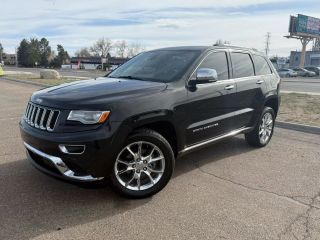 Image of 2014 JEEP GRAND CHEROKEE