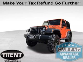 Image of 2015 JEEP WRANGLER