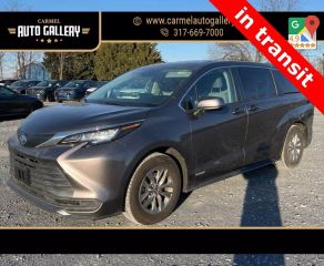2021 TOYOTA SIENNA LE