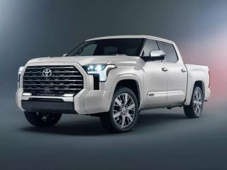 2025 TOYOTA TUNDRA I-FORCE MAX CREWMAX 1794 EDITION PICKUP 4D 5 1/2 FT