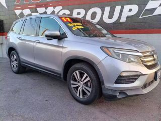 2017 HONDA PILOT EX