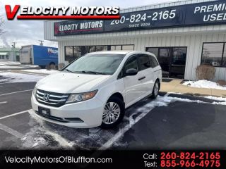 2016 HONDA ODYSSEY LX