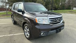 Image of 2012 HONDA PILOT