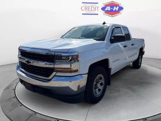 Image of 2016 CHEVROLET SILVERADO 1500 DOUBLE CAB