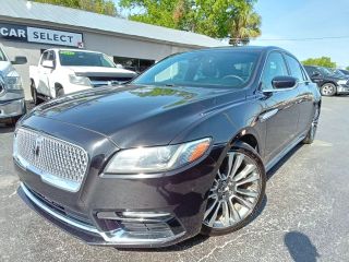 Image of 2020 LINCOLN CONTINENTAL