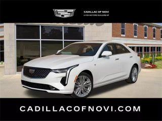 2025 CADILLAC CT4 PREMIUM LUXURY