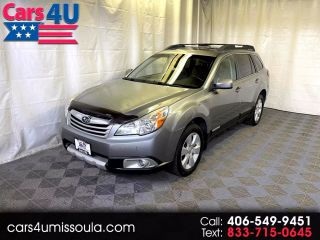2011 SUBARU OUTBACK 2.5I LIMITED