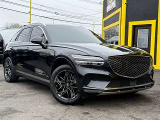 Image of 2022 GENESIS GV70 2.5T STANDARD SPORT UTILITY 4D