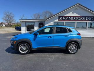 2018 HYUNDAI KONA SEL