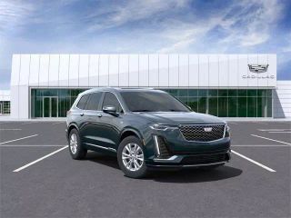 2025 CADILLAC XT6 LUXURY