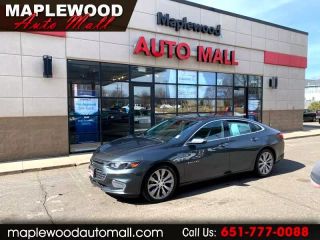 2017 CHEVROLET MALIBU PREMIER