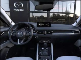 2025 MAZDA CX-5 S PREMIUM PLUS PACKAGE
