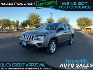 2017 JEEP COMPASS SPORT