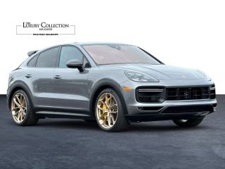 2022 PORSCHE CAYENNE GT