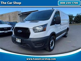 2021 FORD TRANSIT 250 W/RWB VAN
