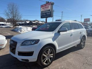 Image of 2015 AUDI Q7
