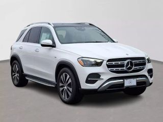 2025 MERCEDES-BENZ GLE GLE450E