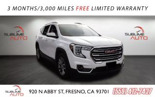2023 GMC TERRAIN SLT