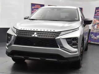 2023 MITSUBISHI ECLIPSE CROSS SUV 4-CYL, TURBO, 1.5 LITER LE SPORT UTILITY 4D