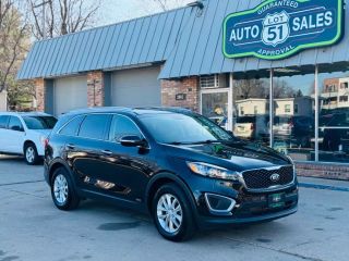 2016 KIA SORENTO LX