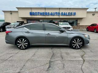 2022 NISSAN ALTIMA VC-T SR