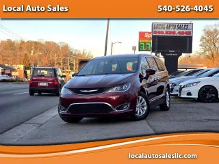 2019 CHRYSLER PACIFICA TOURING PLUS