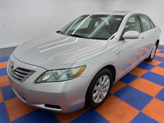 Image of 2009 TOYOTA CAMRY