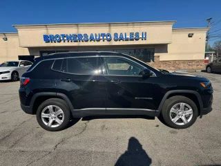 2023 JEEP COMPASS LATITUDE
