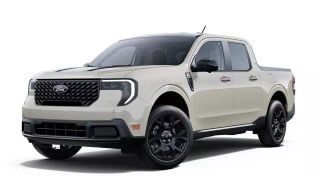 2025 FORD MAVERICK LARIAT PICKUP 4D 4 1/2 FT