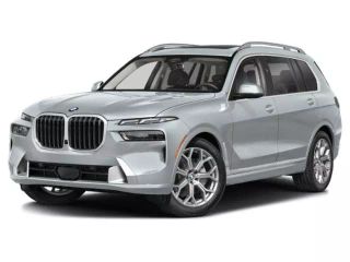 2025 BMW X7 M60I SPORT UTILITY 4D