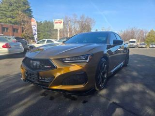 2023 ACURA TLX TYPE S W/HIGH PERFORMANCE WHEEL & TIRE PKG